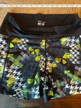 CVG Shorts - No silicone in the leg